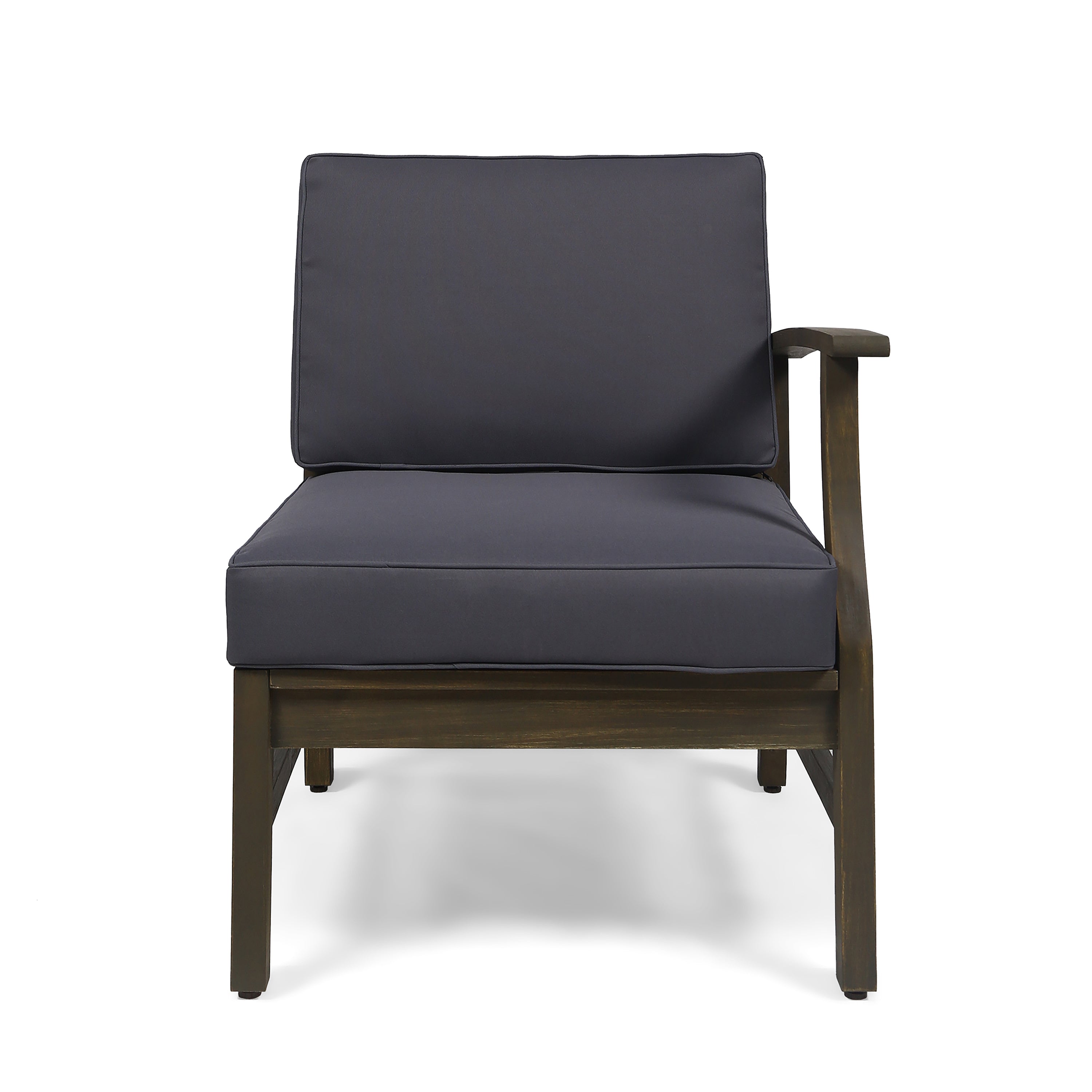 Perla 6-Pcs Sofa Set, Dark