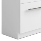 Metro 28" Laundry Cabinet with Faucet and Stainless Steel Sink