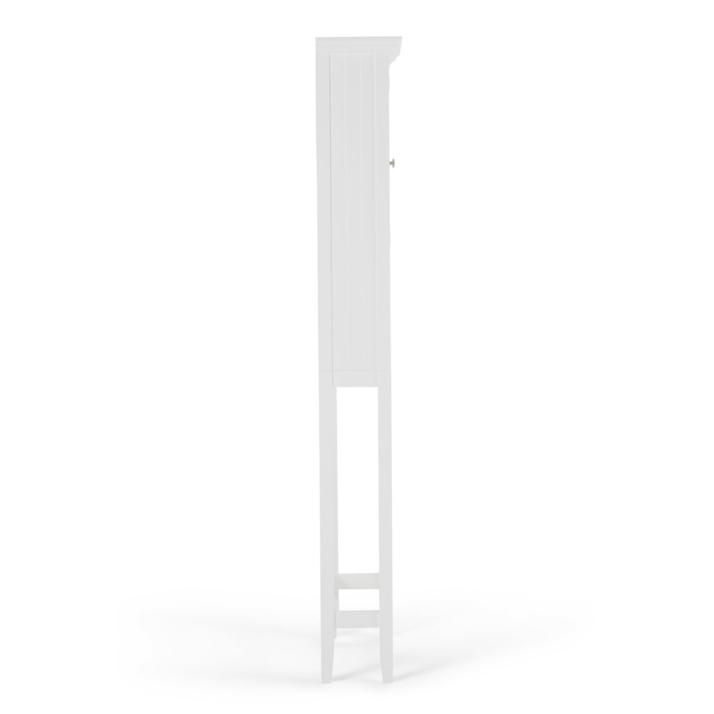 Acadian Space Saver Cabinet - Pure