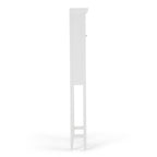 Acadian Space Saver Cabinet - Pure