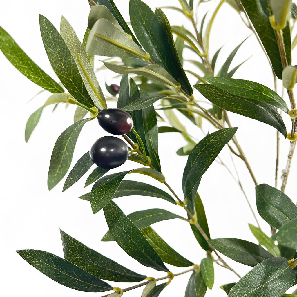 150Cm Artificial Olive Tree
