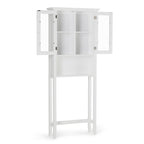 Acadian Space Saver Cabinet - Pure