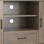 Ela Medium TV Stand - Smoky