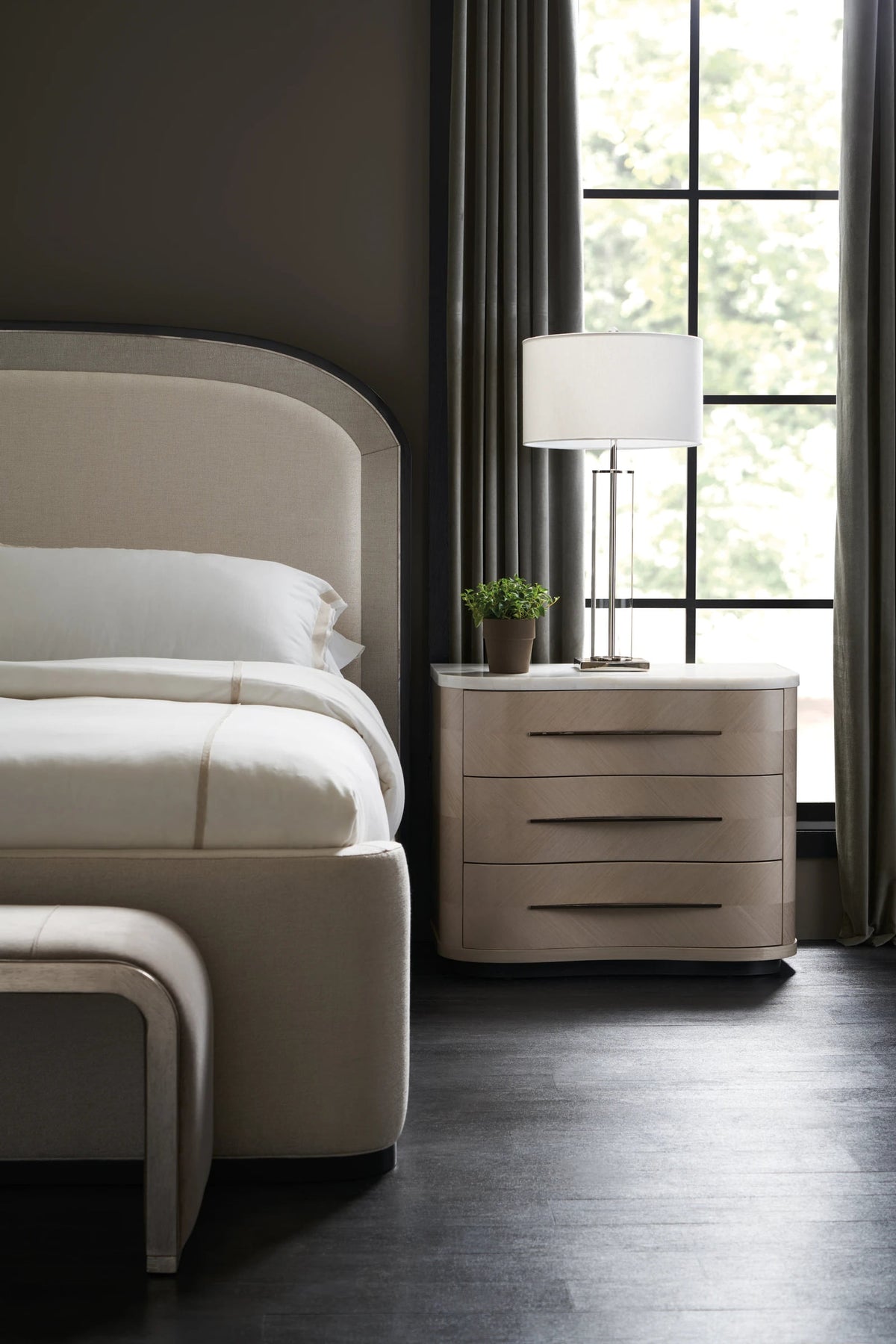 Nomadic Nightstand