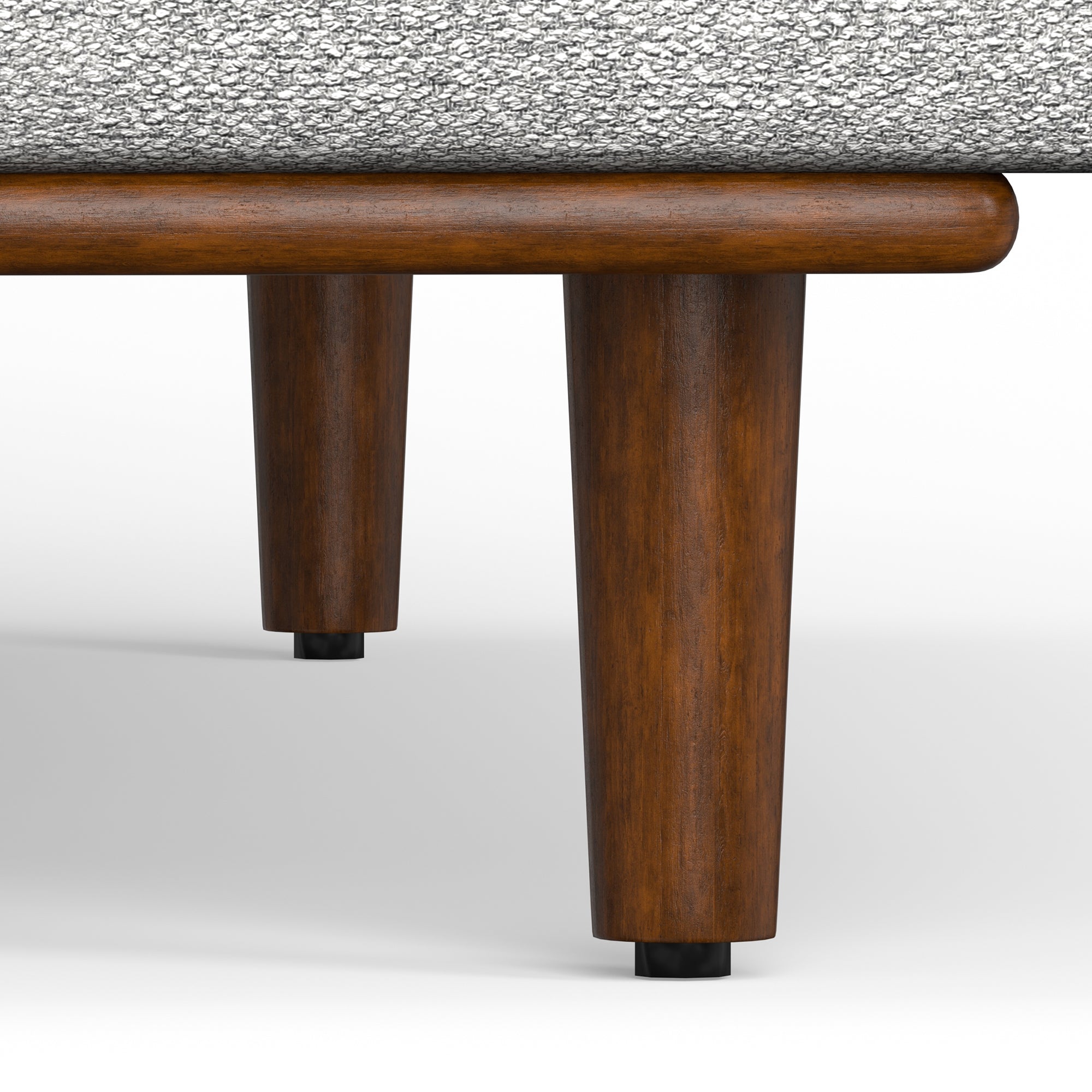 Morrison - 89" Sofa - Mist Grey