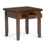 Artisan End Table - Russet