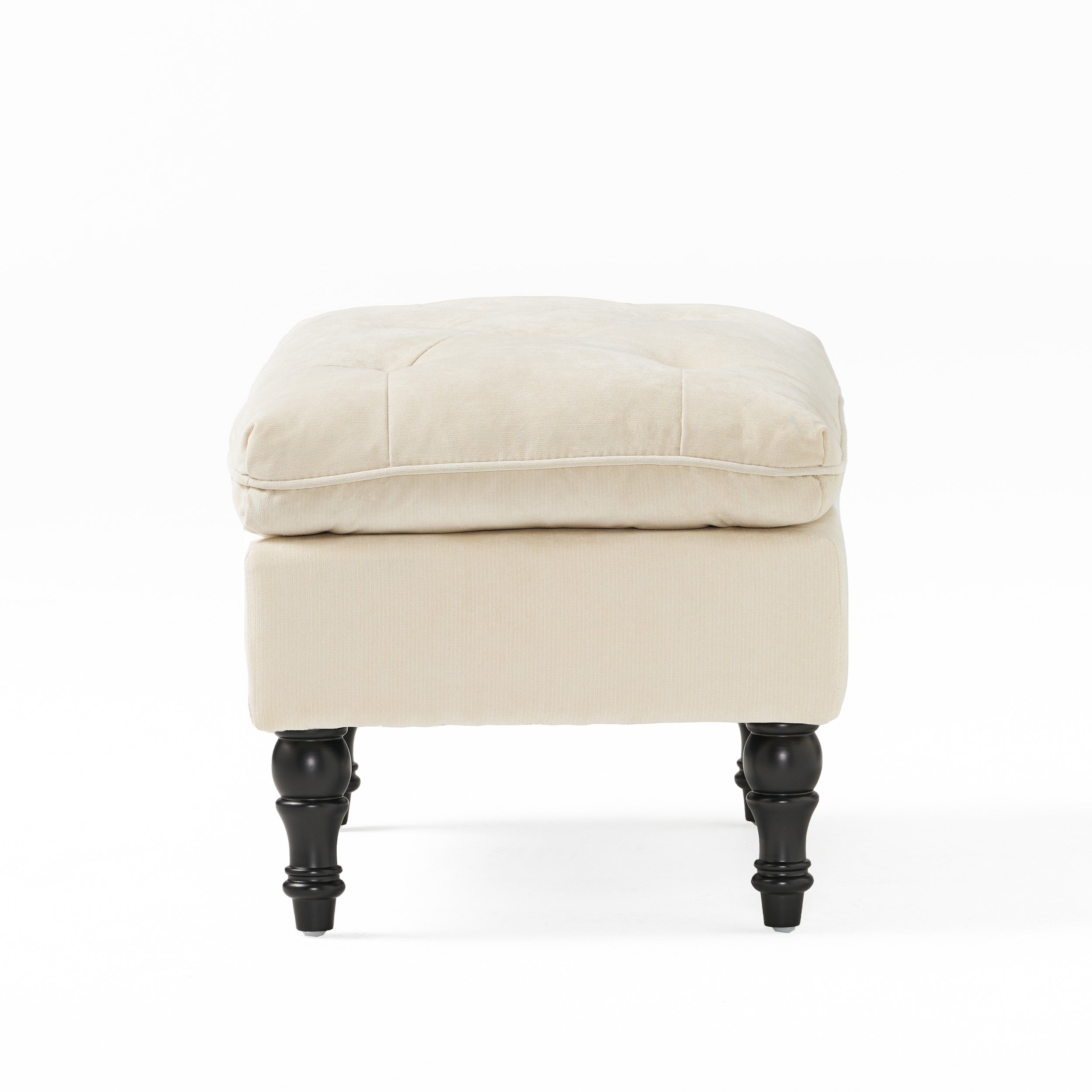 Lofton 28-Inch Pillow Top Ottoman
