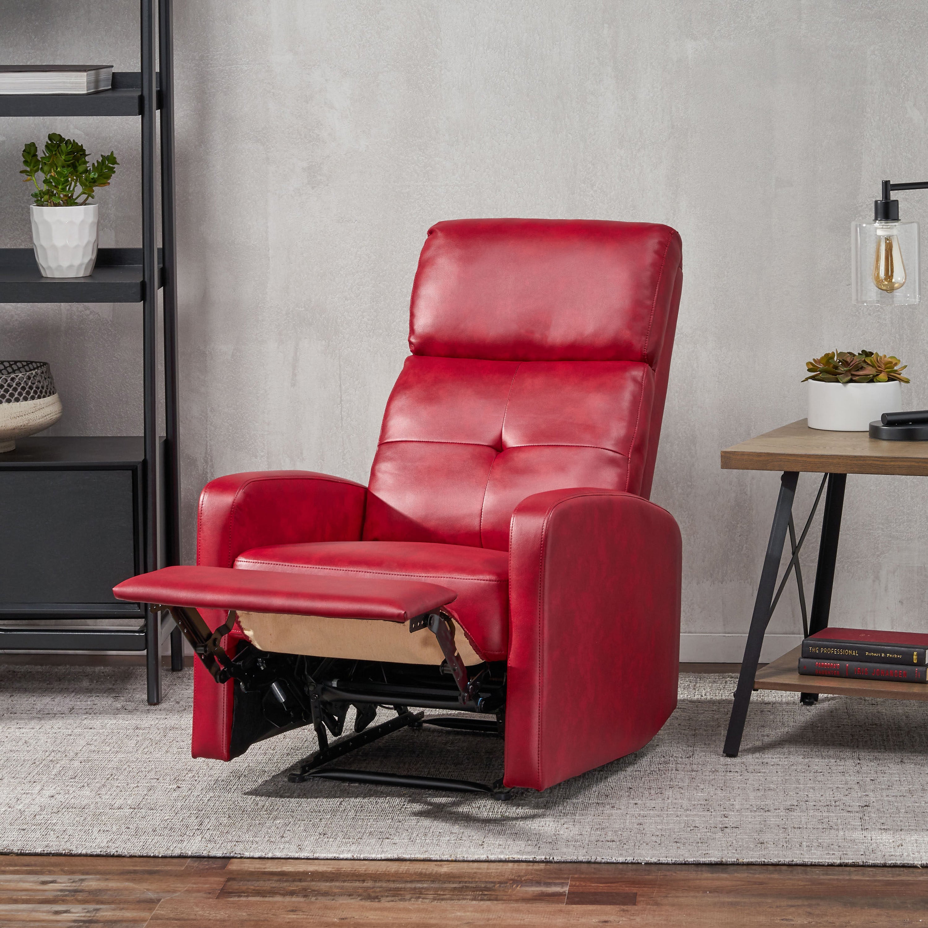 Contemporary Recliner