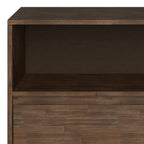 Chase Low Bookcase
