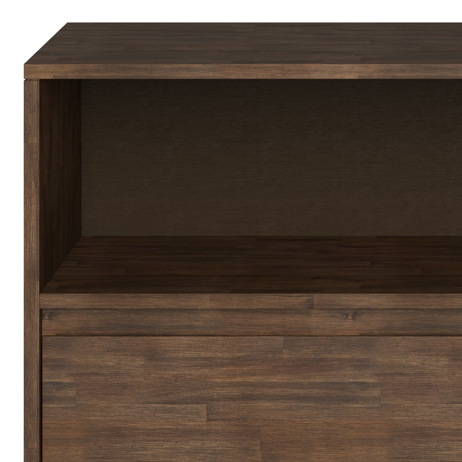 Chase Low Bookcase