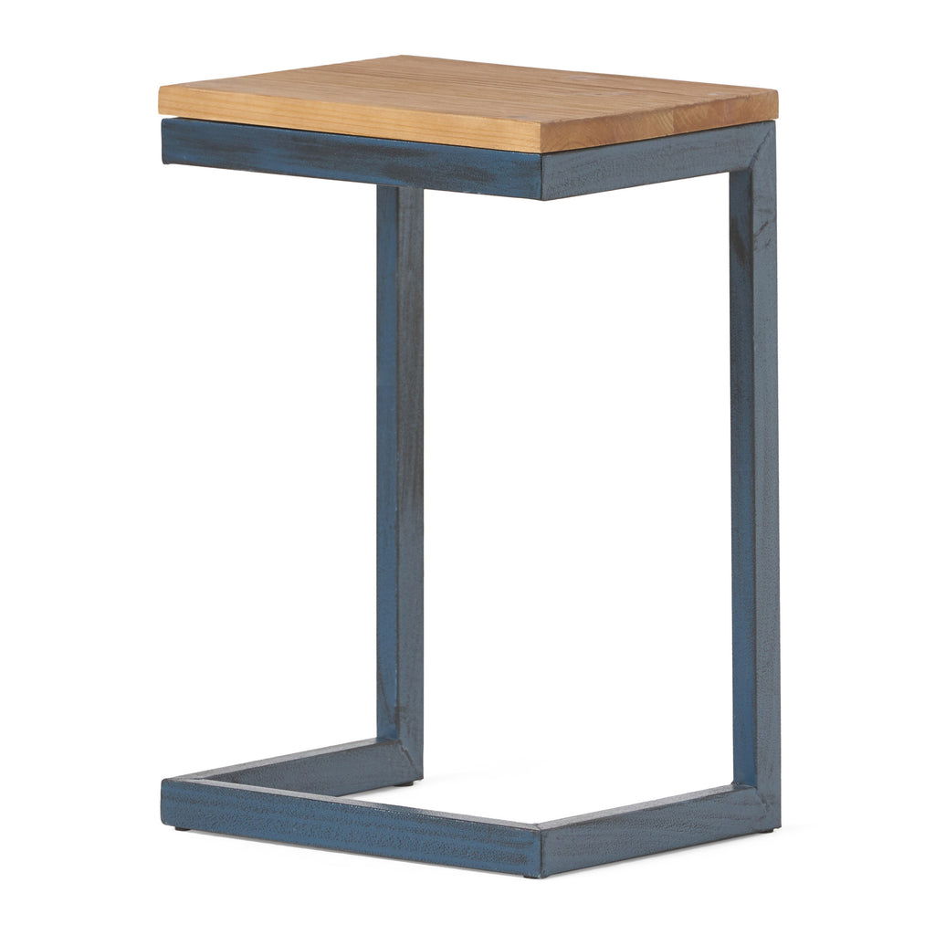 Firwood Antique Accent Table – Small