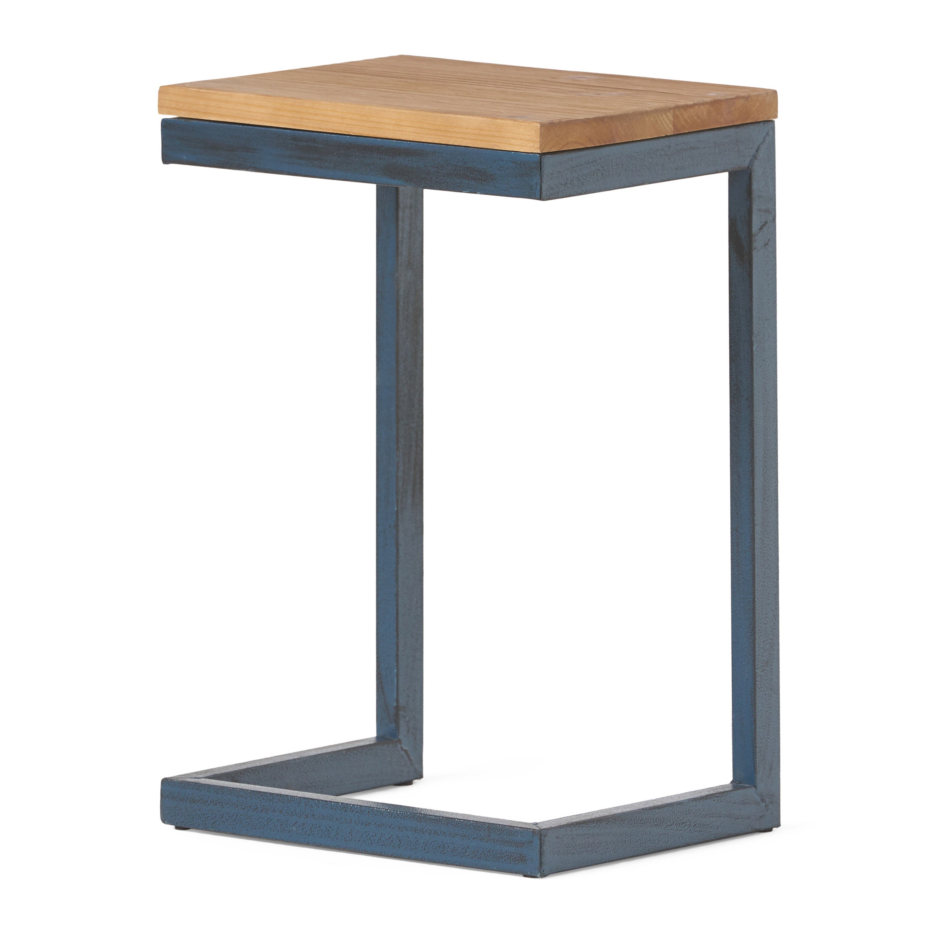 Firwood Antique Accent Table – Small