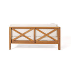 Brava X-Back Left Corner Bench Set of 2