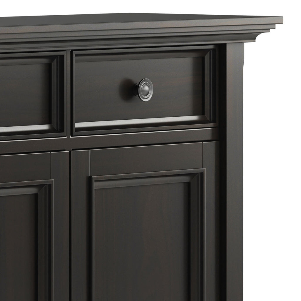 Amherst Entryway Storage Cabinet - Hickory