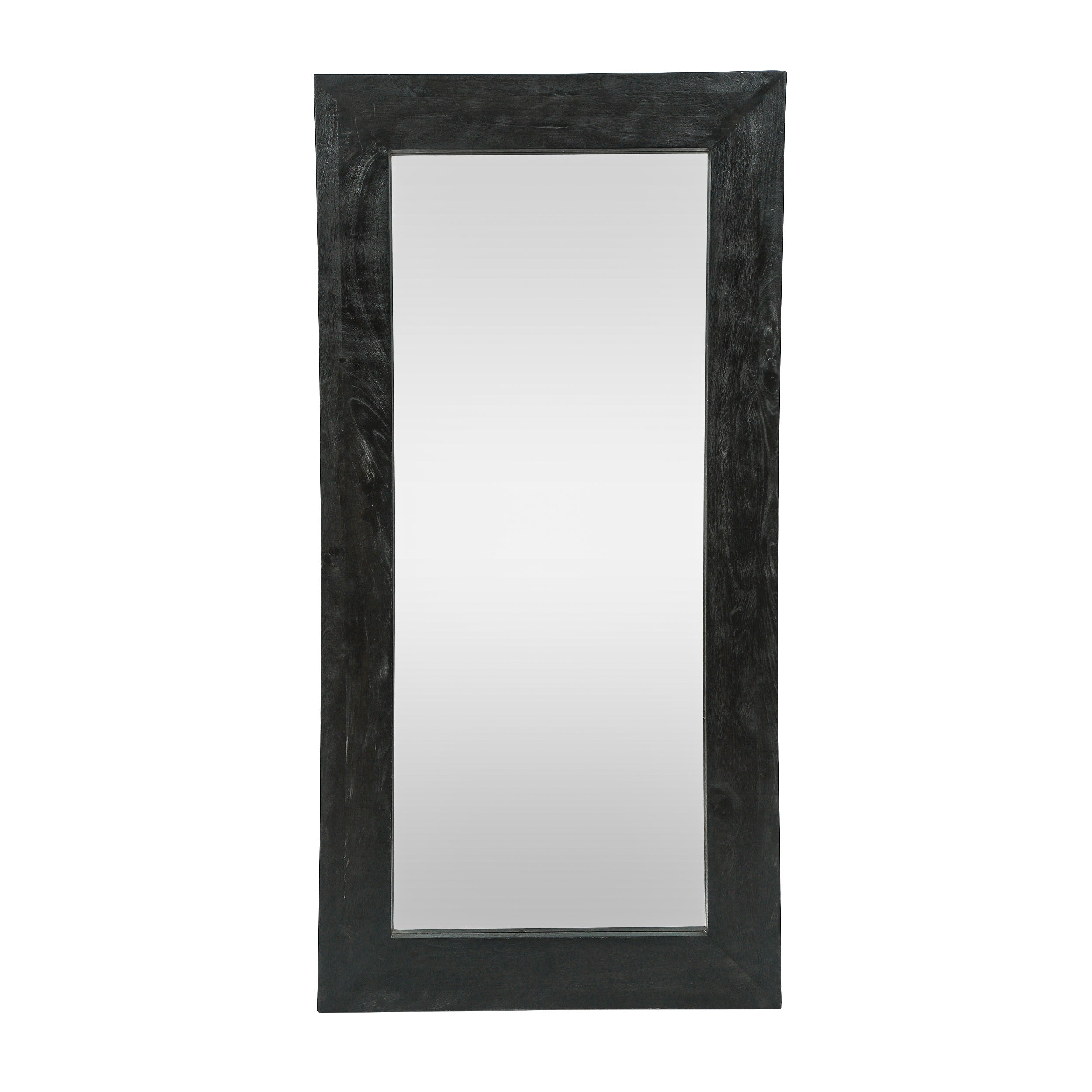 Wood Mirror - Ramsay Rustic Handcrafted Full Length Mirror