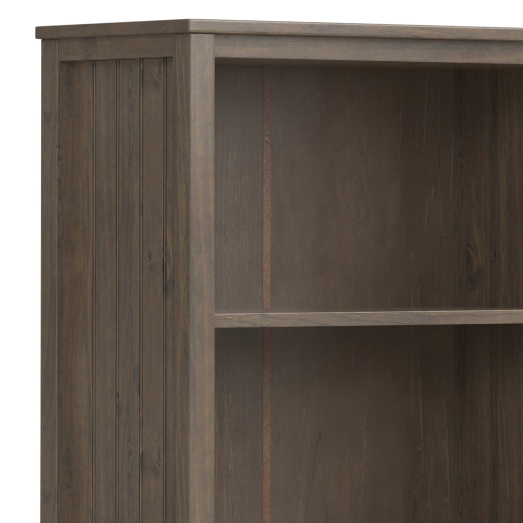 Lev - Bookcase - Smoky