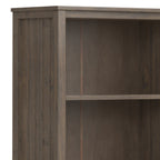 Lev - Bookcase - Smoky