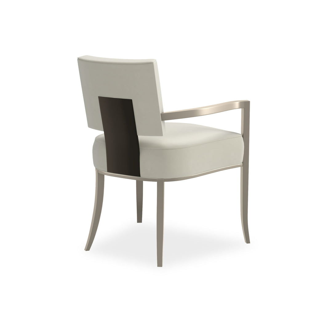 Reserved Seating Arm Dining Chair