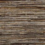 Hand Woven Leather Rag Rug - Clearance