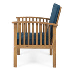 Casa Acacia Club Chair Set of 2
