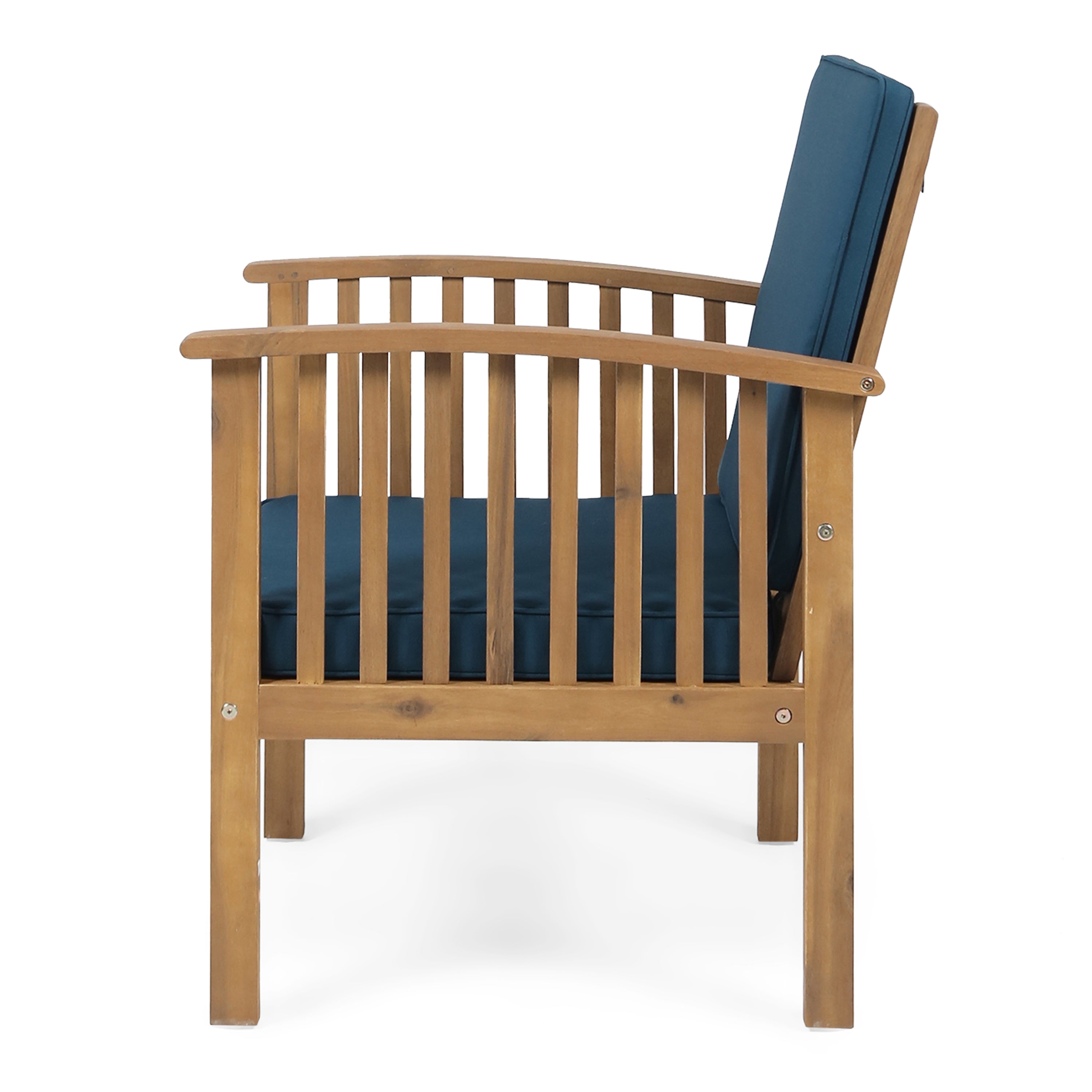 Casa Acacia Club Chair Set of 2