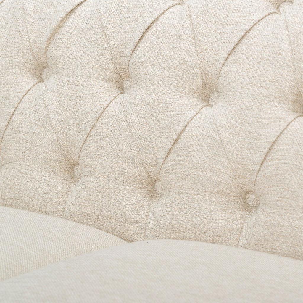 Chesterfield Style 3 Seater Sofa