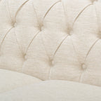 Chesterfield Style 3 Seater Sofa