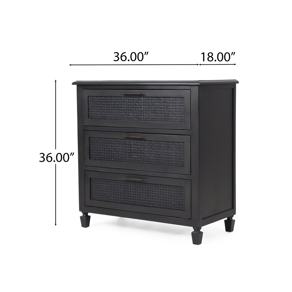 3 Drawer Dresser