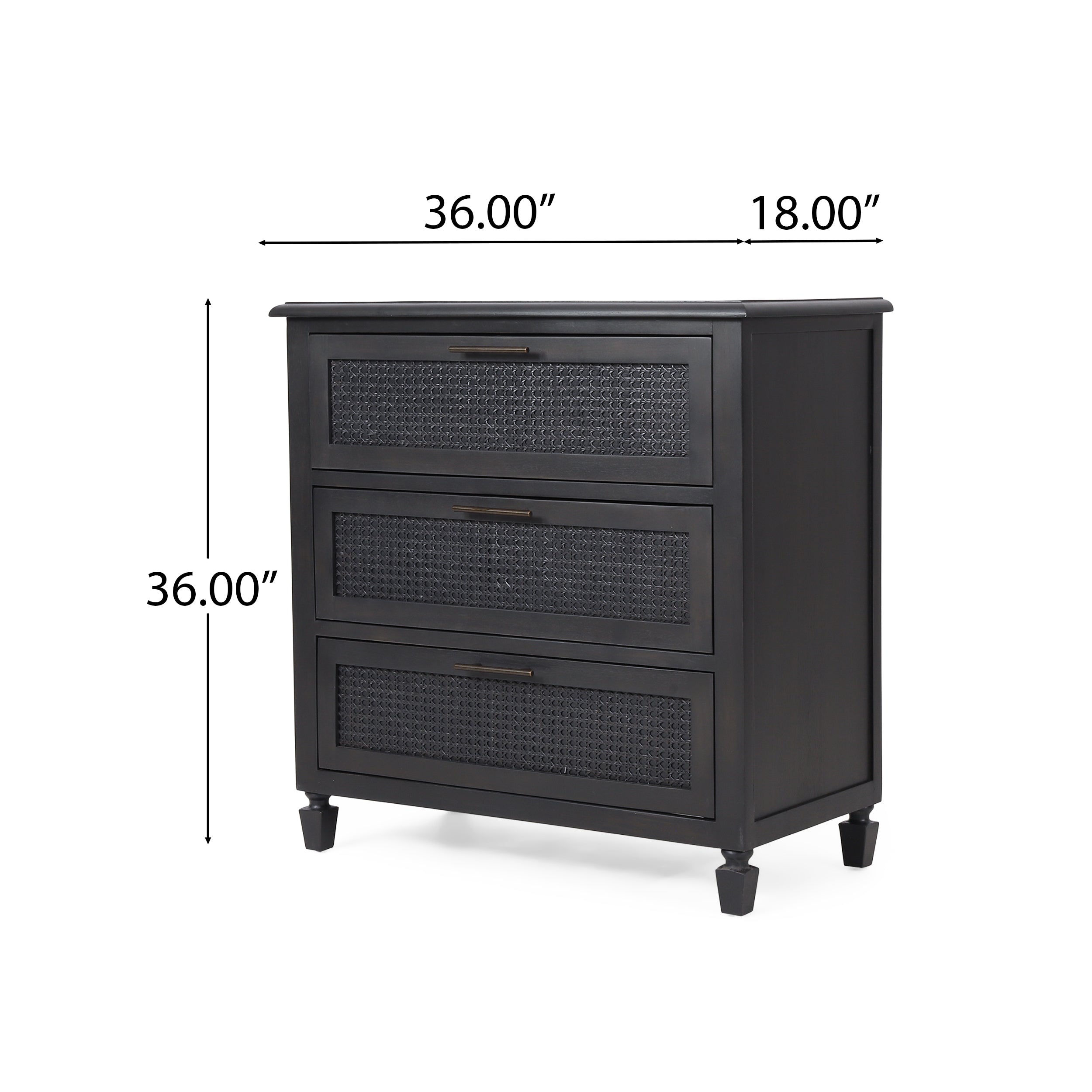 3 Drawer Dresser