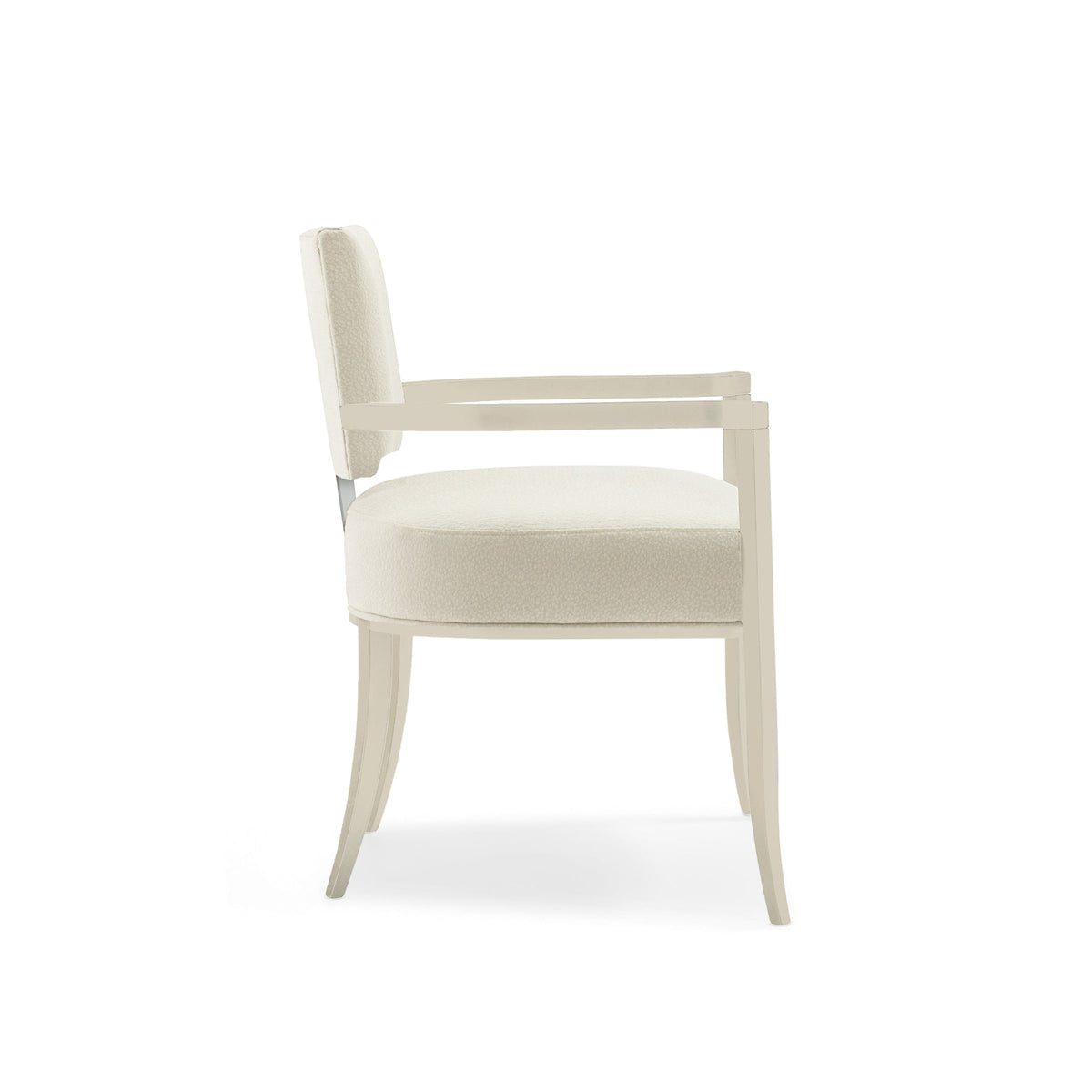 Reserved Seating Arm Dining Chair