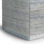 Naya 16 Inch Wide Cube Pouf