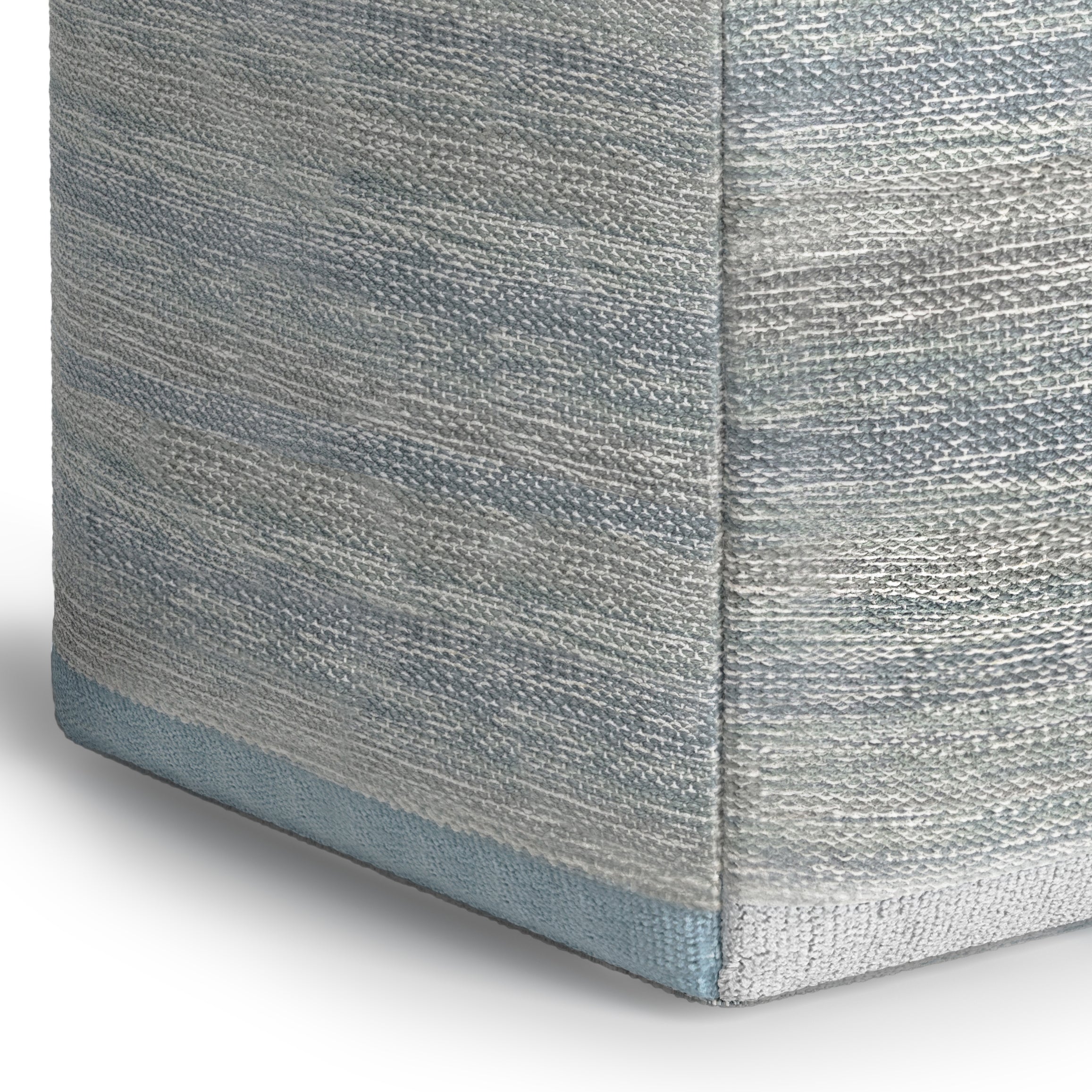 Naya 16 Inch Wide Cube Pouf