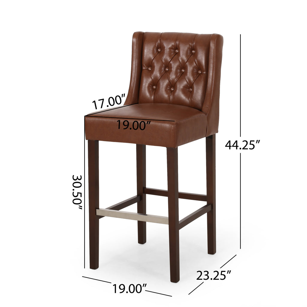 30.5 Inch Seat Height Bar Stool