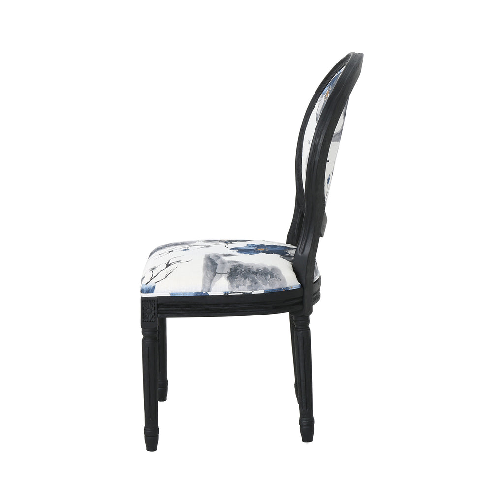 Round Back Chair Set