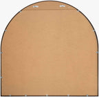 Brembilla Black Frame Mirror