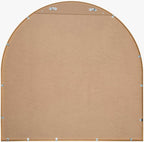 Brembilla Gold Modern Mirror