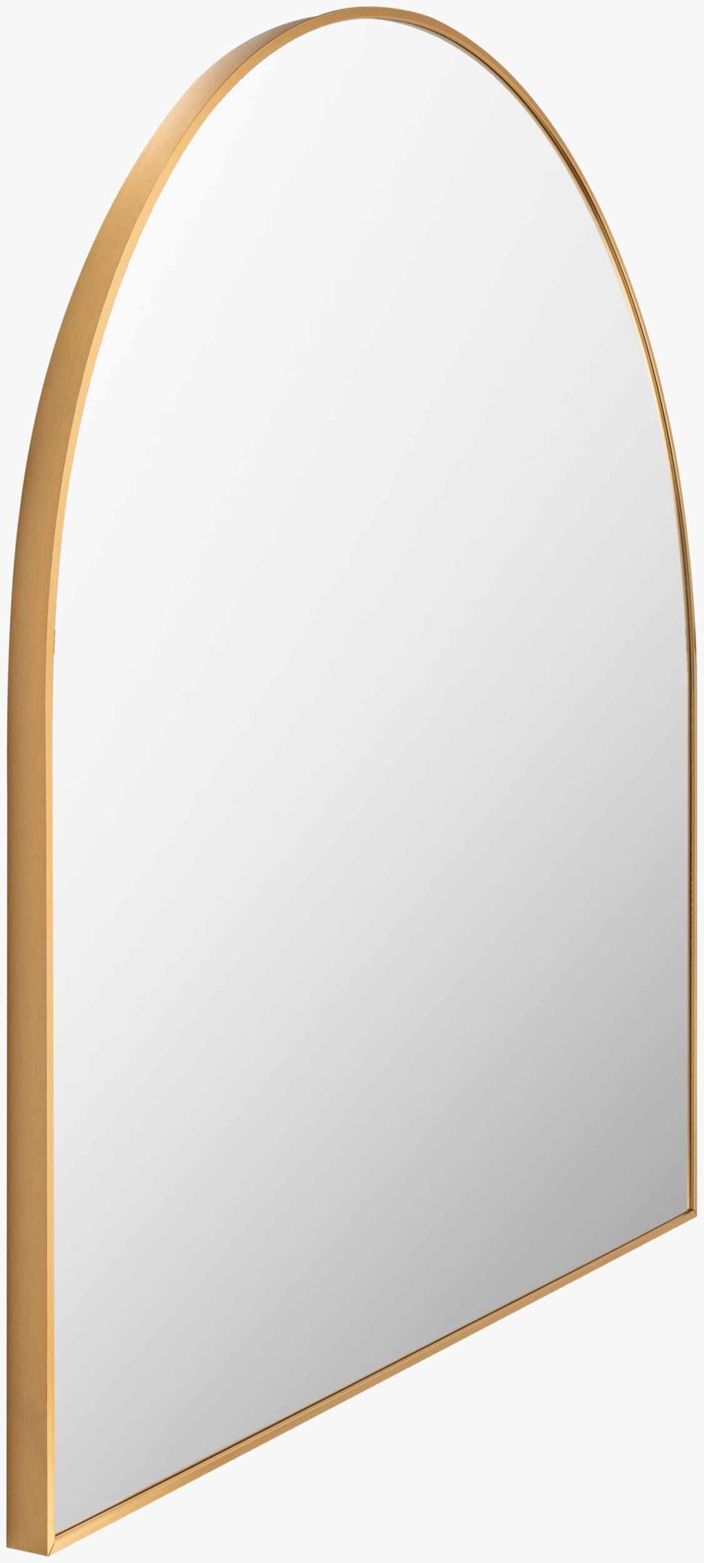 Brembilla Gold Modern Mirror