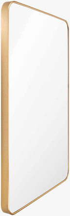 Sustinente Gold Carved Mirror