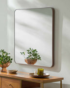 Ockenfels Dark Brown Mirror