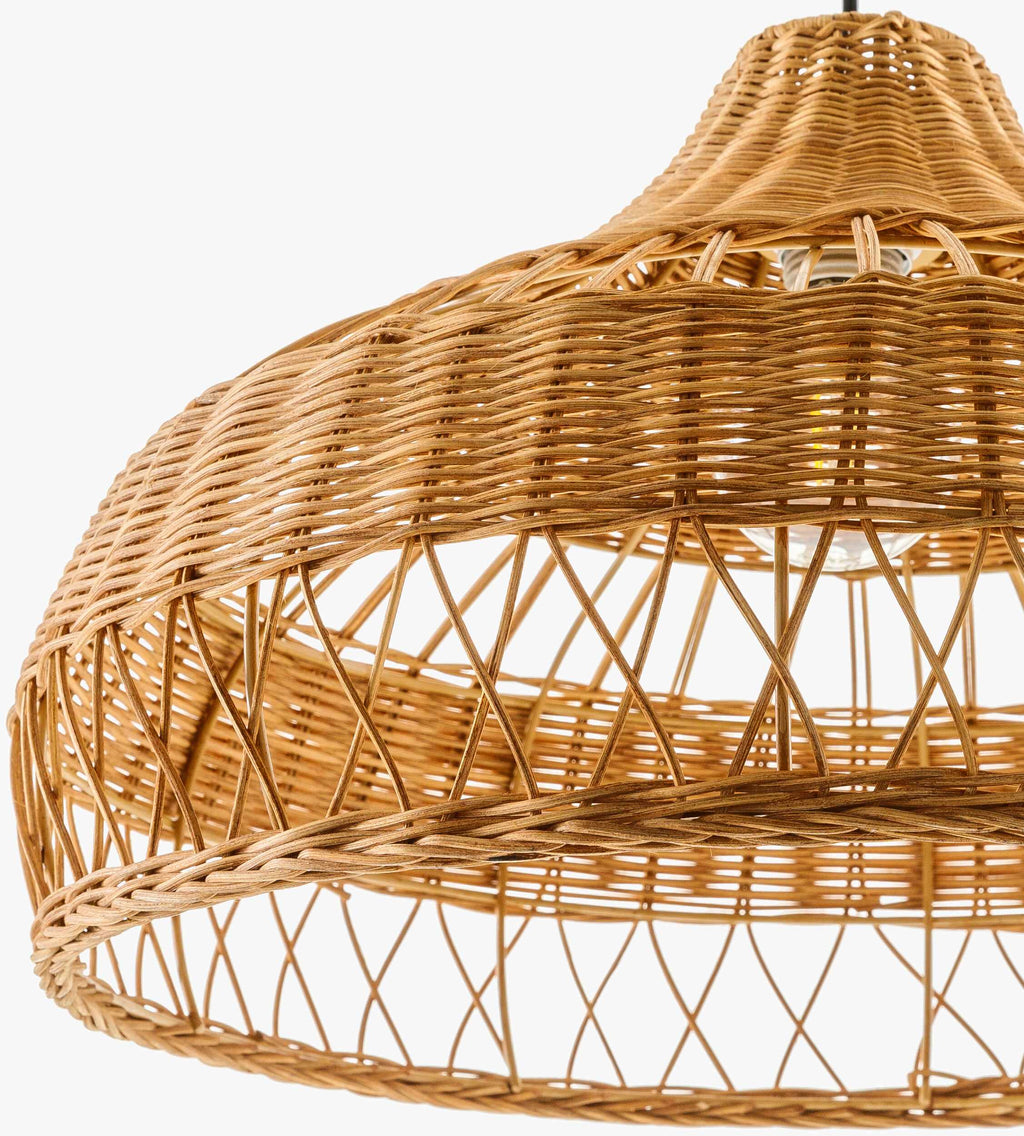 Moijabana Rattan Pendant Light
