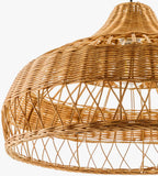 Moijabana Rattan Pendant Light