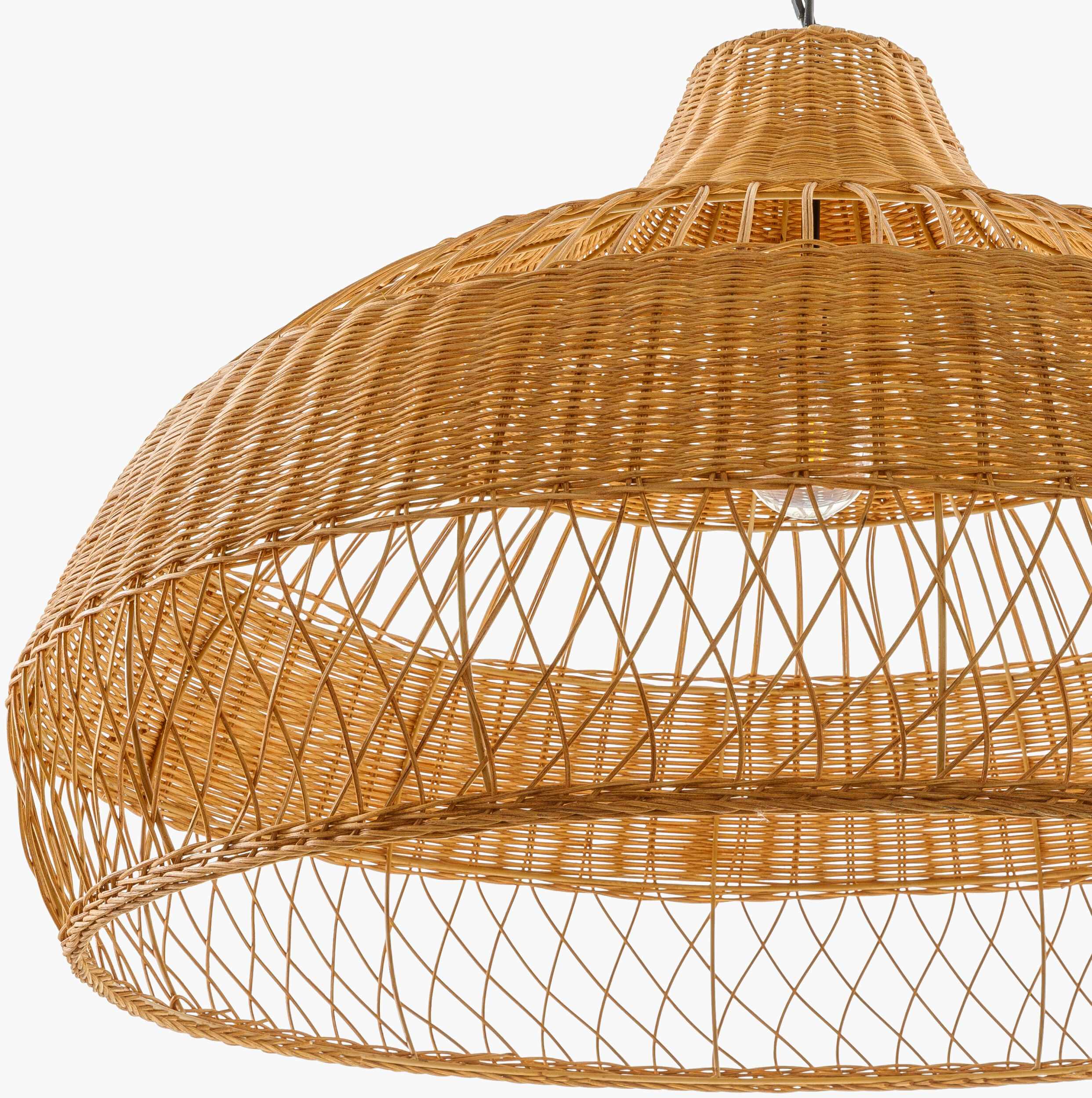 Moijabana Rattan Pendant Light