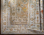 Cabinteely Luxe Oushak Rug