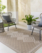 Ragni Washable Jute Rug - Clearance