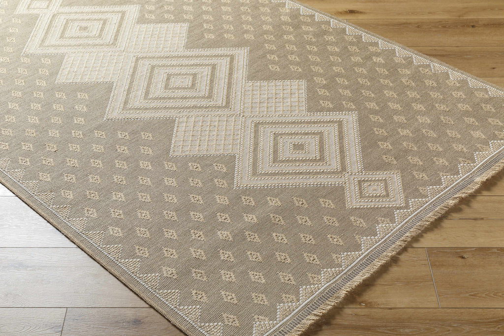 Ragni Washable Jute Rug - Clearance