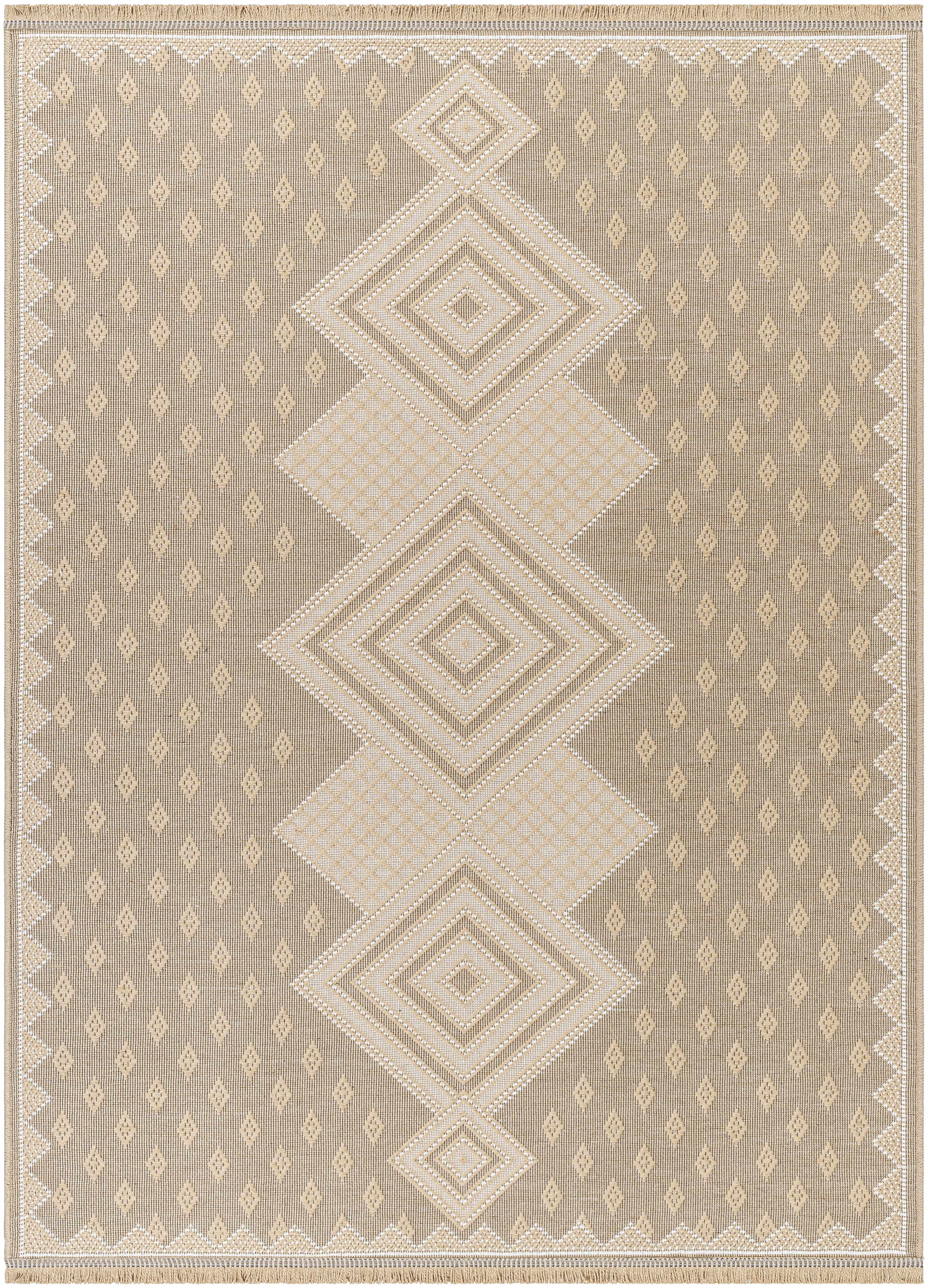 Ragni Washable Jute Rug - Clearance