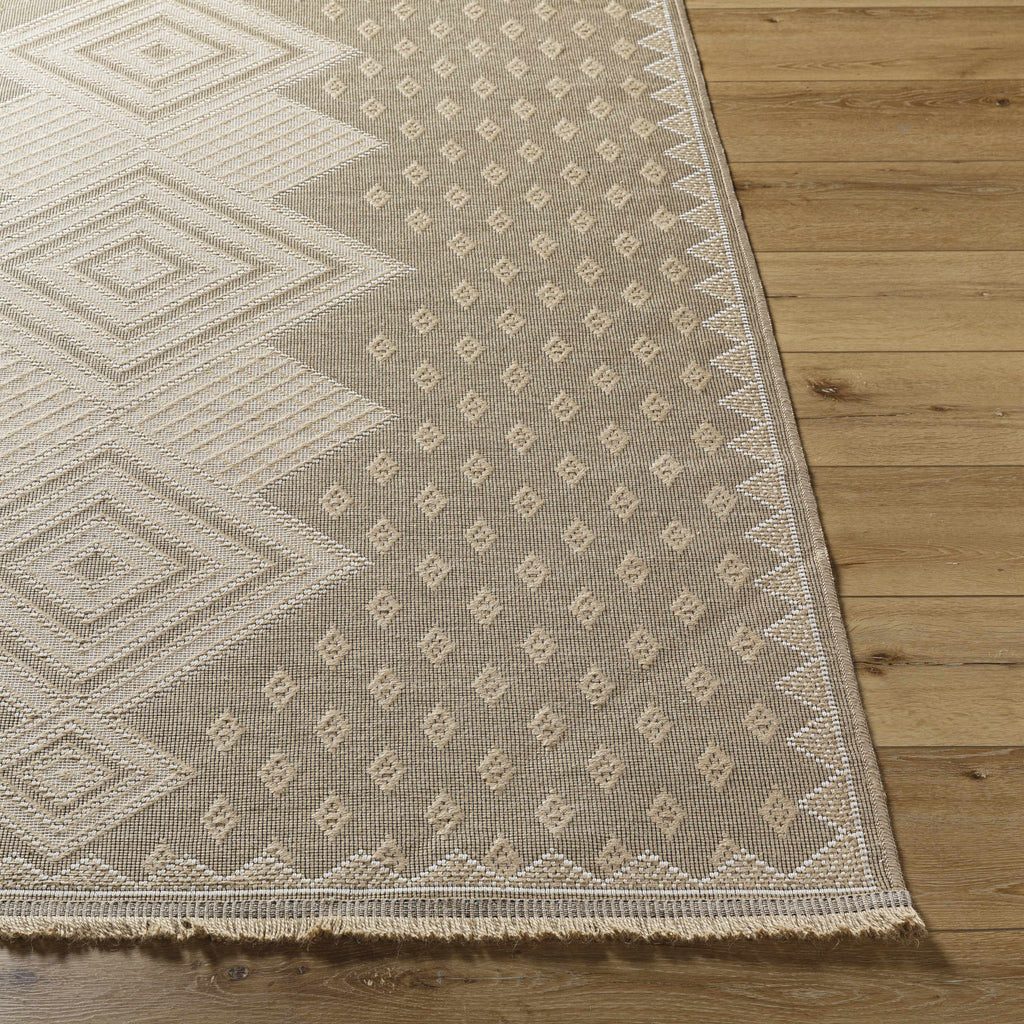 Ragni Washable Jute Rug - Clearance