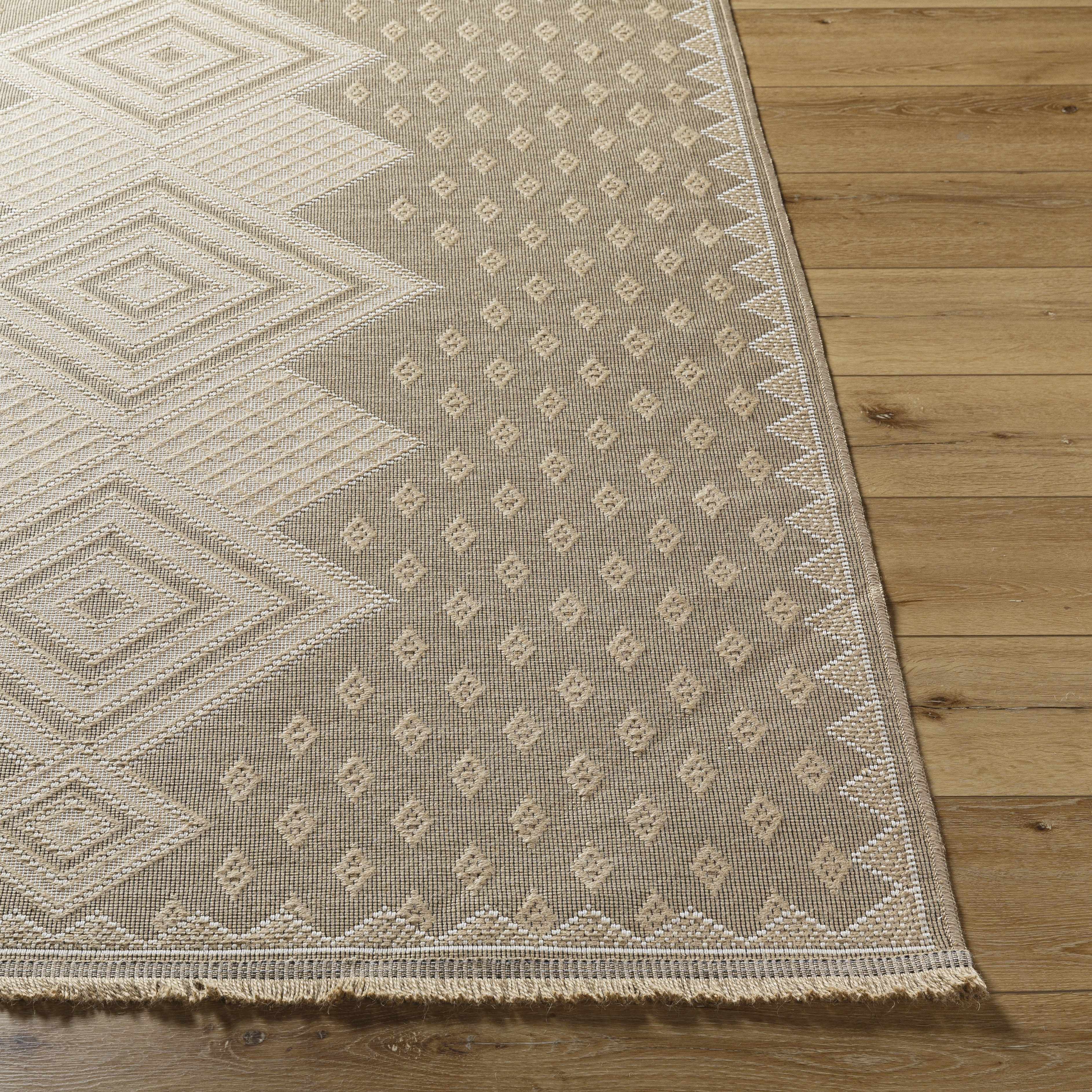 Ragni Washable Jute Rug - Clearance