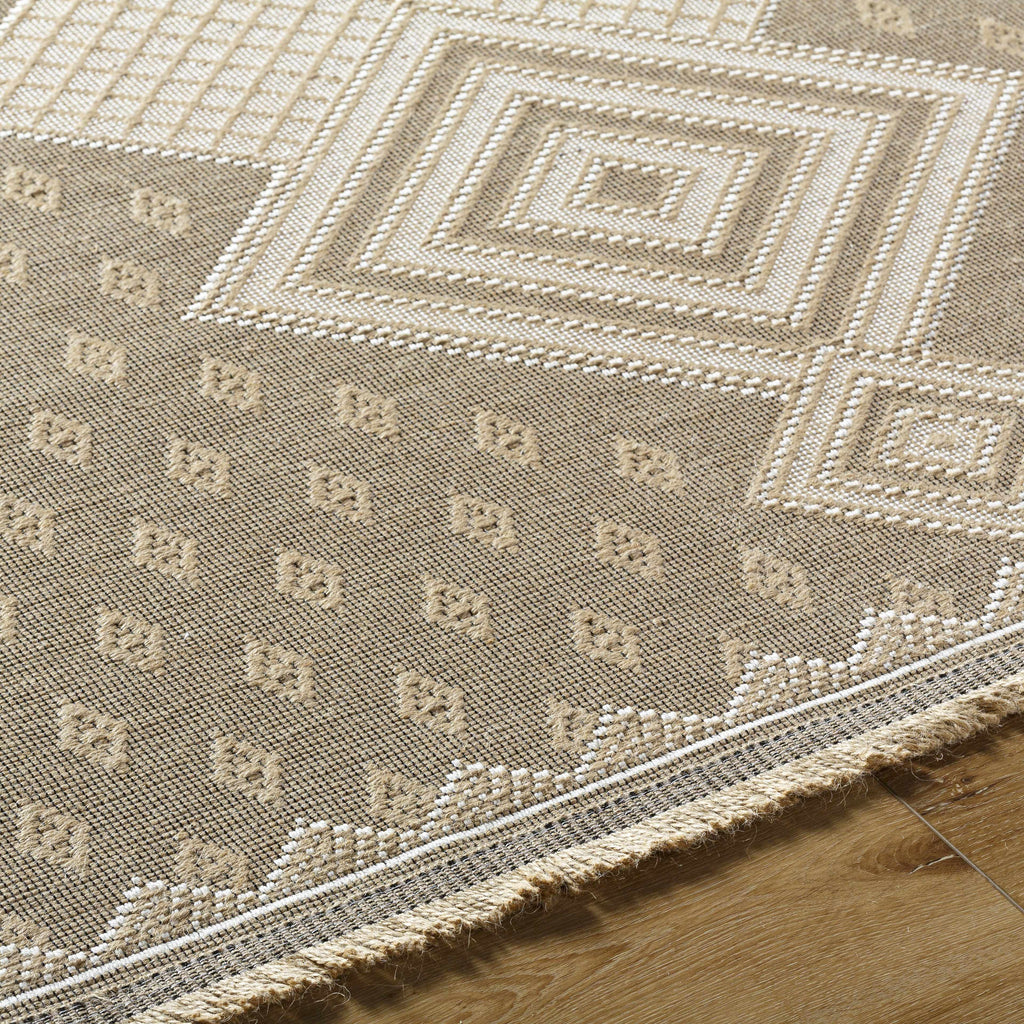 Ragni Washable Jute Rug - Clearance