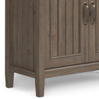 Lev - Bookcase - Smoky